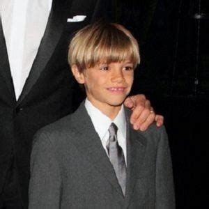 Romeo Beckham - Age, Family, Bio | Famous Birthdays