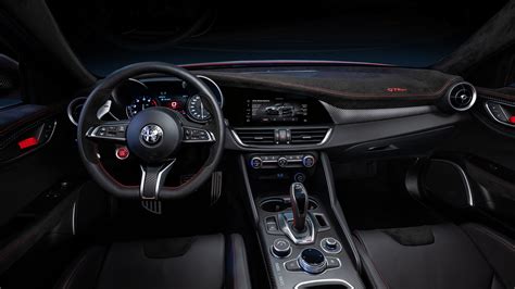 Alfa Romeo Giulia GTAm 2020 Interior Wallpaper - HD Car Wallpapers #14495