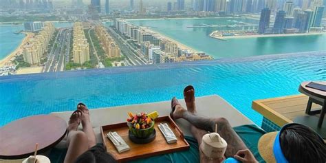 Aura Sky Pool Dubai