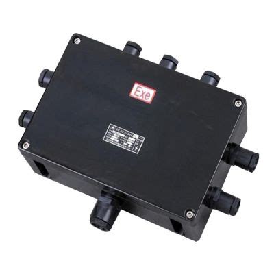 IP65 Grp Explosion Proof Junction Box For Hazardous Location Corrosion