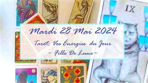 Tirage Du Mardi Mai Filledelunetarot Guidance Tarot