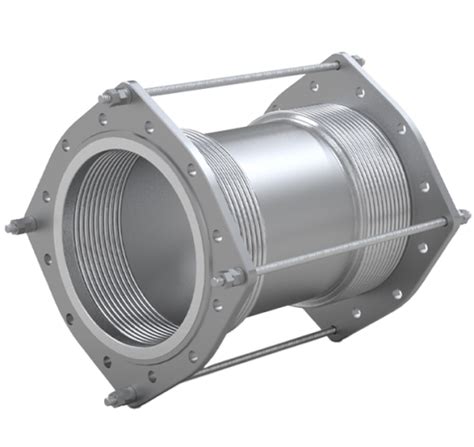 Metal Expansion Joints Manufacturer Safetech