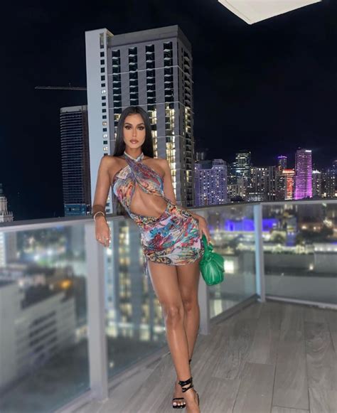 Fotos Y Videos De Camila Escribens La Nueva Miss Perú 2023 Y Representante En El ‘miss Universo