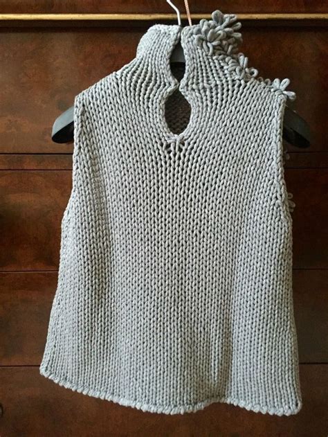 Pin By Inna Vavilova On Knit Fashion Knit Vest Pattern