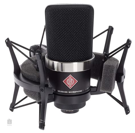 Neumann Tlm Studio Set Bk Kondensator Mikrophon Kytary De