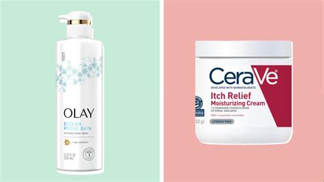 Soothe Your Eczema Prone Skin With These Gentle Products From Cerave Olay Vanicream