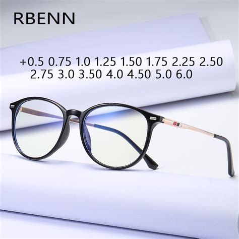 Rbenn Fashion Ultralight Tr Okulary Do Czytania M Czy Ni Kobiety