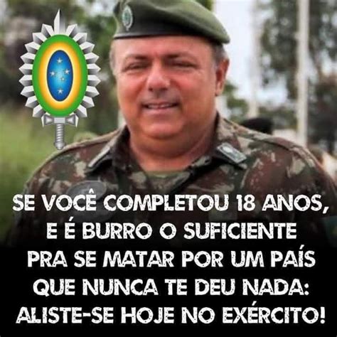 Piadas e Videos Piadas e Vídeos em memes Exército brasileiro