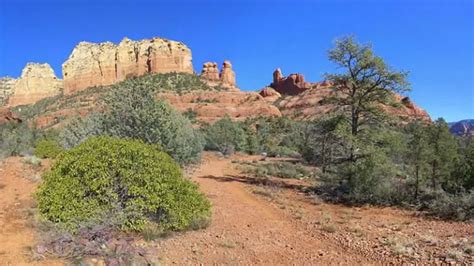 Amazing Sedona Stargazing Spots Free Map