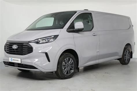 Ford Transit Custom Broekhuis