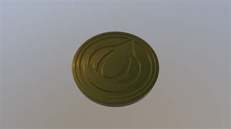 Garlic Coin - Download Free 3D model by dngrstreet [2af4924] - Sketchfab