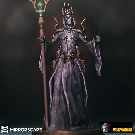 Artstation Arcana Lich