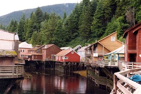 Ketchikan Alaska Cruise Port Guide Shore Excursions Things To Do