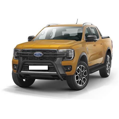 Pare Buffle Avec Barre Transversale Ford Ranger 2019