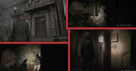 Silent Hill Remake Muestra Un Nuevo Gameplay Corto En State Of Play