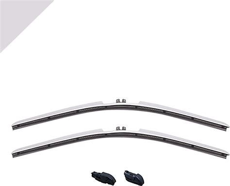 Amazon Clix Wipers Silver Wiper Blades For Jeep Wrangler All