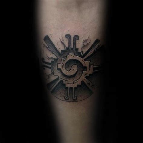 Simbolo De Hunab Ku Mayas Simbologia En Tatuajes Mayas Images