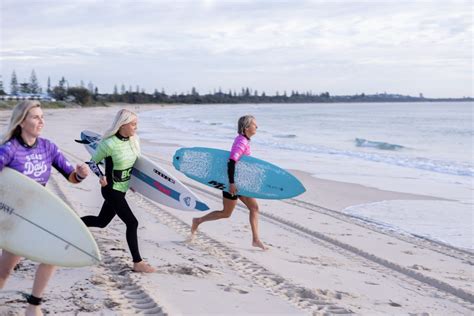 2024 Seas The Day Returns To Kingscliff Beach Nsw Surfing Australia