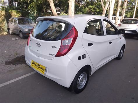 Hyundai Eon Magna Plus Mahindra First Choice