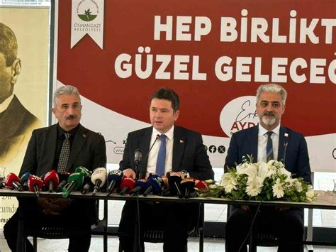 Bursa da deprem için harekete geçildi Kentsel dönüşüm bu mahallelerde