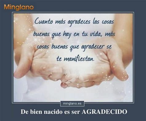 Frases De Agradecimiento A La Vida