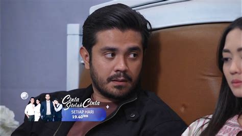 Trailer Cinta Setelah Cinta Hari Ini Juli Om Abang Berjanji Akan