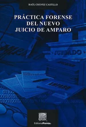 Libro Pr Ctica Forense Del Nuevo Juicio De Amparo Original Env O Gratis