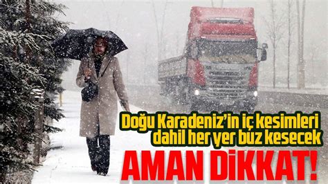 Meteoroloji den Yeni Hava Durumu Raporu 9 Kente Sarı Uyarı Kuvvetli