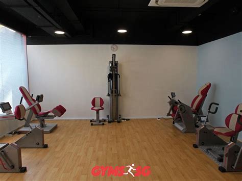 ActiveSG Gym Enabling Village