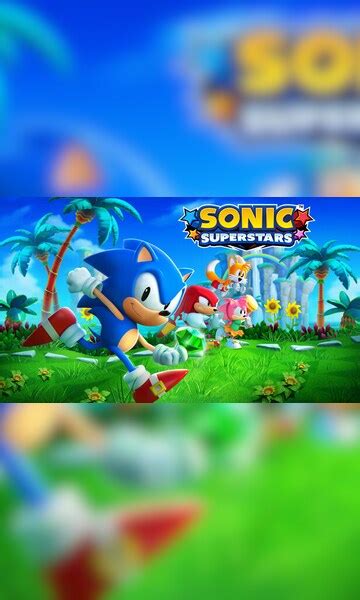 Buy Sonic Superstars Pc Steam Key Global Cheap G2acom