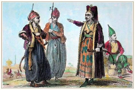 Janissaries An Elite Force Of The Ottomans