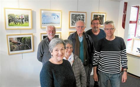 Exposition Du Club Photo De Plourin L S Morlaix La M Diath Que Le