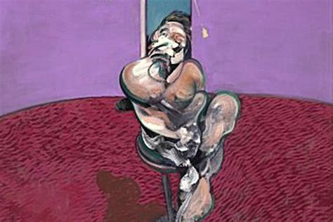 Francis Bacon Portrait Of Lover Sells For £42 2m London Evening Standard Evening Standard