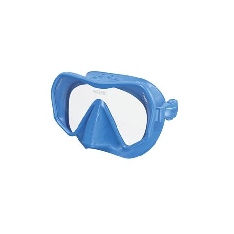 SEAC Touch Mask Diver S Best Choice Of The Mask