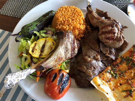 Namli Mediterranean & Turkish Cuisine New Brunswick - New Jersey