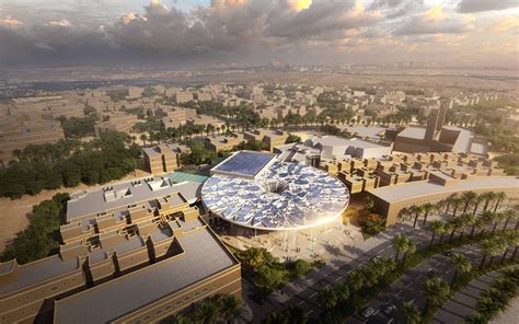 Riyadh Cultural Palace | Lemay - Architecture and design