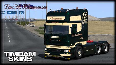 Lars M Klemmensen ETS2 V1 53 NDTgames Mod