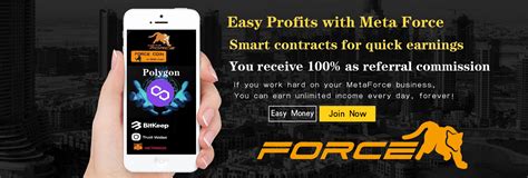 Meta Force,Forcecoin,Meta Force Forsage,Meta Force Smart Contract