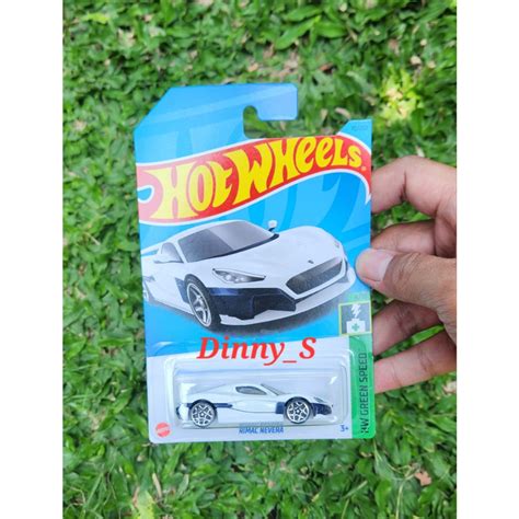 Jual Hot Wheels Rimac Nevera Original Shopee Indonesia