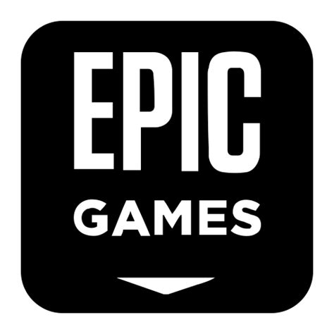 Epic Spelletjes Sociale Media Pictogram In Logos And Brands