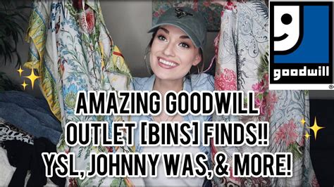 Huge Goodwill Outlet Bins Thrift Haul Amazing Finds To Resell On Poshmark For A Great Profit