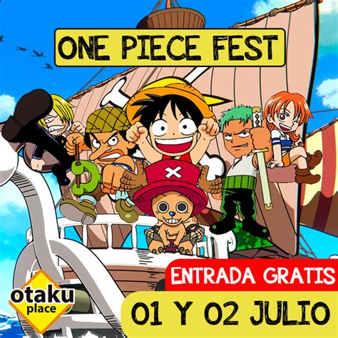 One Piece Fest Otaku Place Quito Ecuador