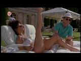 Catherine Zeta Jones In Bikini And Swimming Naked In Splitting Heirs