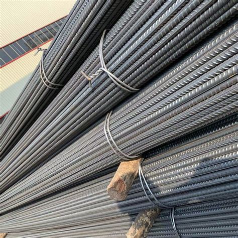 Deformed Bar Grade B B A Rebar High Steel Reinforce Steel Rebar