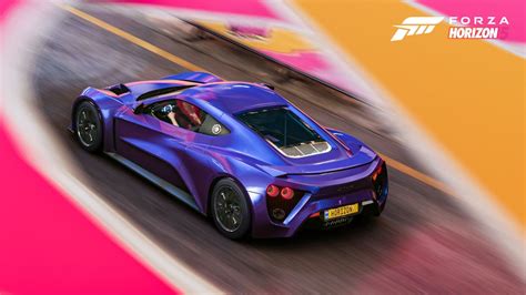 Forza Horizon 5 Series 3 Update