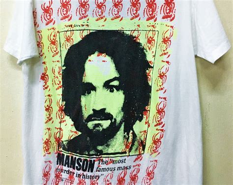 Charles Manson California Dreamin Shirt StanyStore