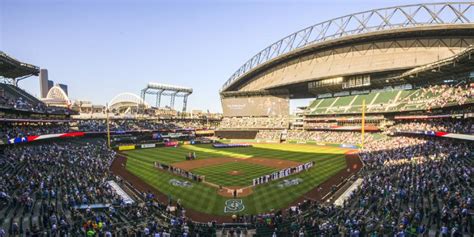 mariners stadium  herrick corporation