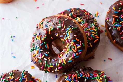 Chocolate Glazed Donuts Recipe - Beautiful Life and Home