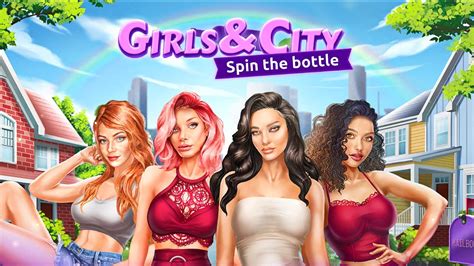 Spin The Bottle Girls Telegraph