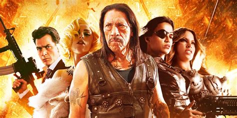 Machete Kills: Cast & Character Guide | Screen Rant